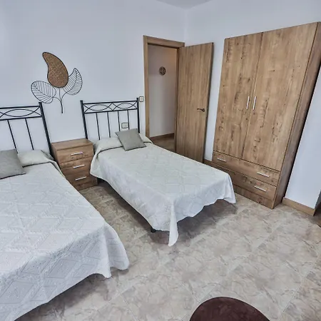 Apartamentos Camelle Exterior foto