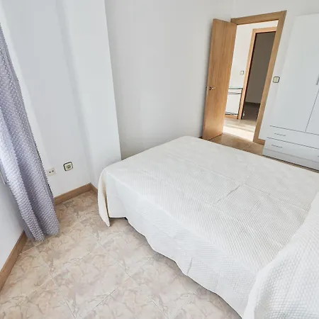 Apartamentos Camelle Exterior foto
